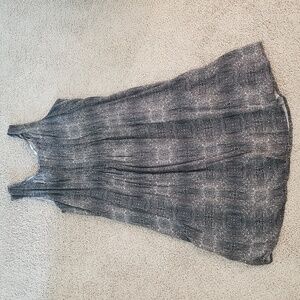 Sonoma Medium Flowy Pocket Summer Dress